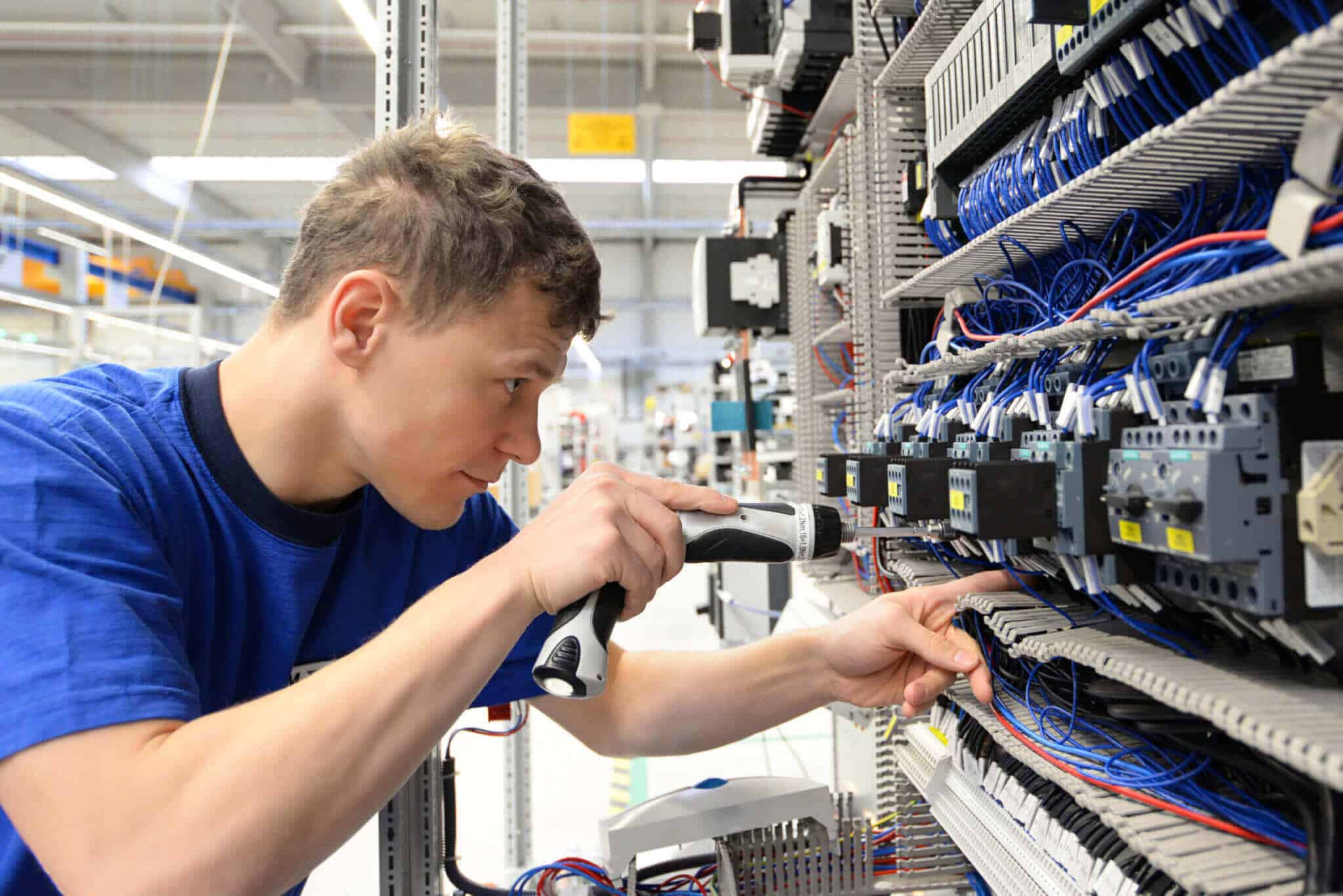 Elektroprüfung/Geräteprüfung Kaiserslautern