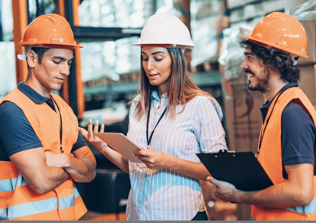 Fachkraft für Arbeitssicherheit