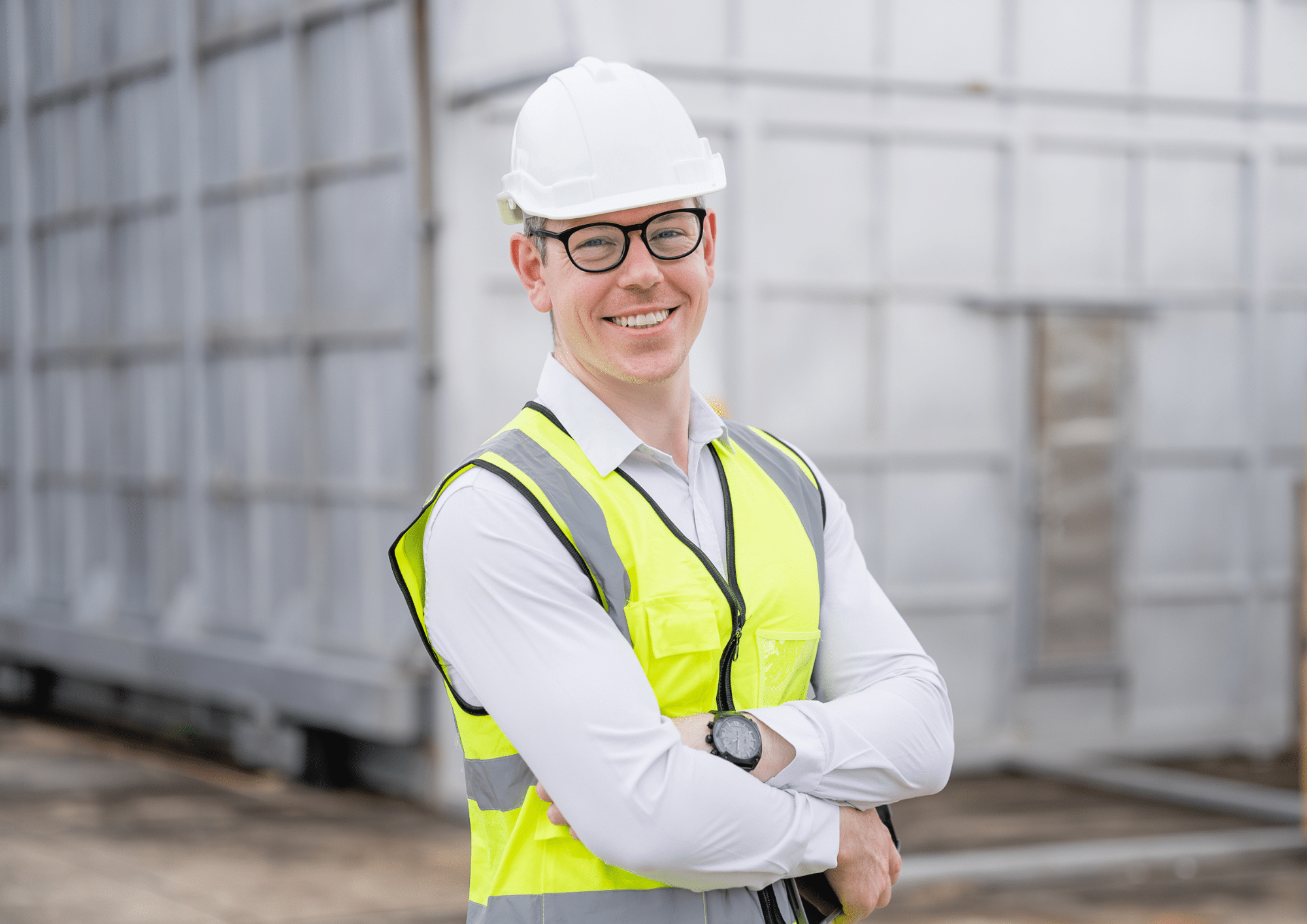 Fachkraft für Arbeitssicherheit
