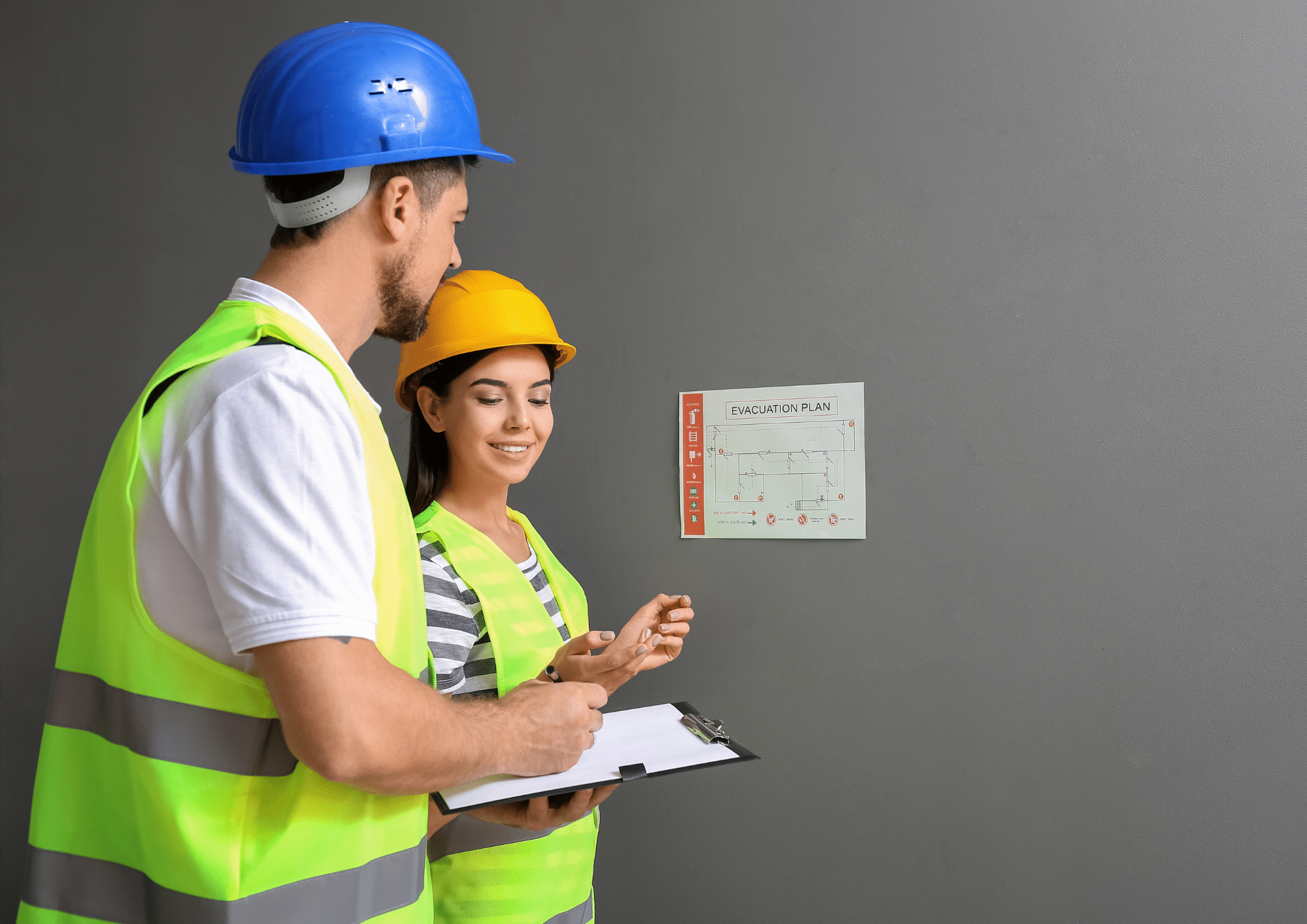 Fachkraft für Arbeitssicherheit