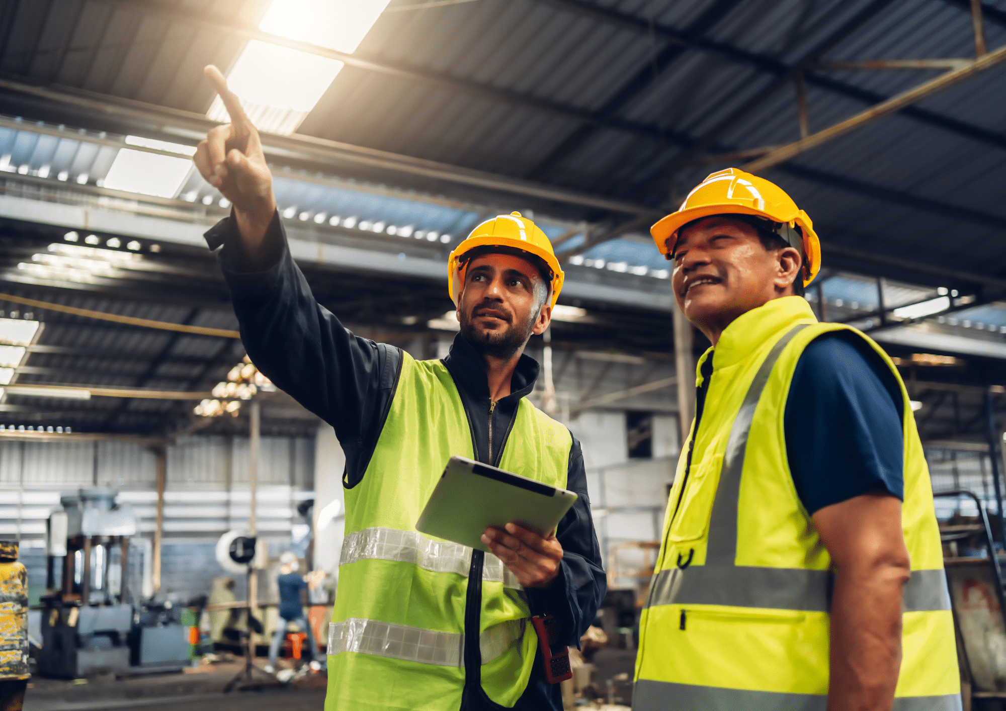Fachkraft für Arbeitssicherheit