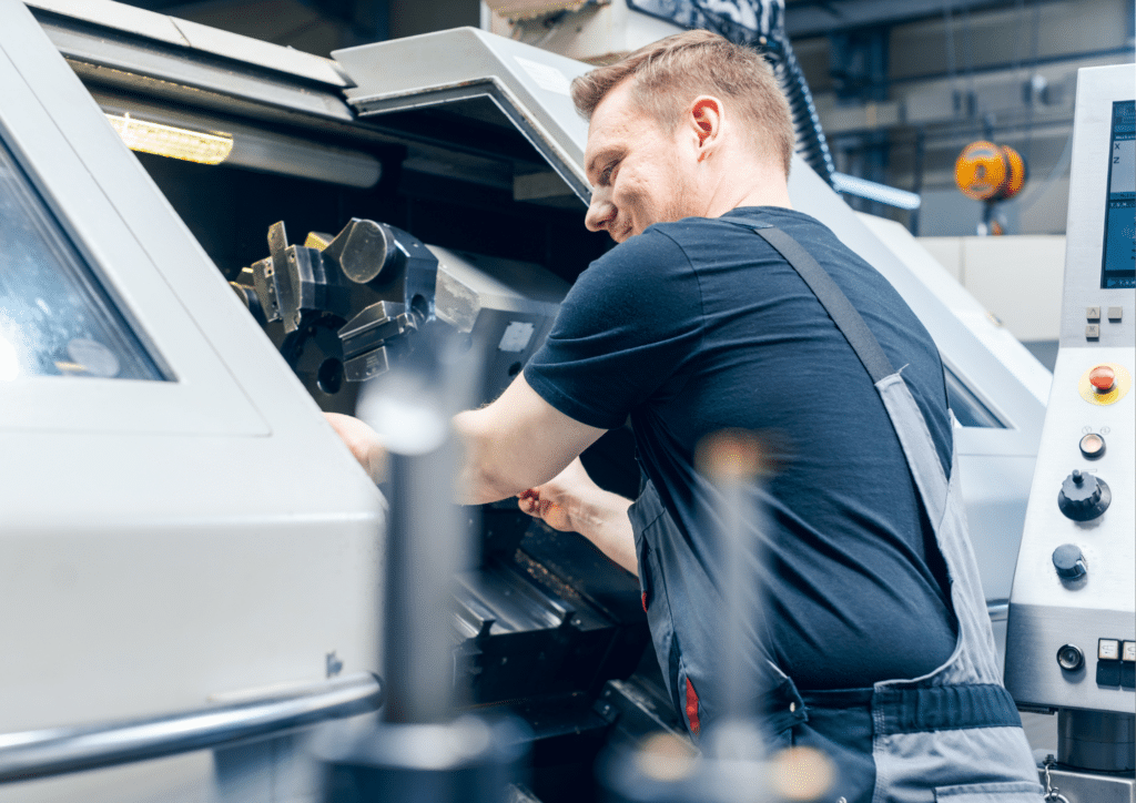 Prüfung elektrischer Maschinen