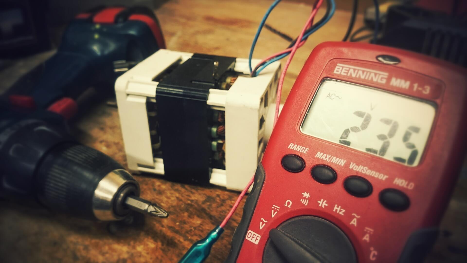 Elektrosicherheit