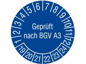 BGV A3