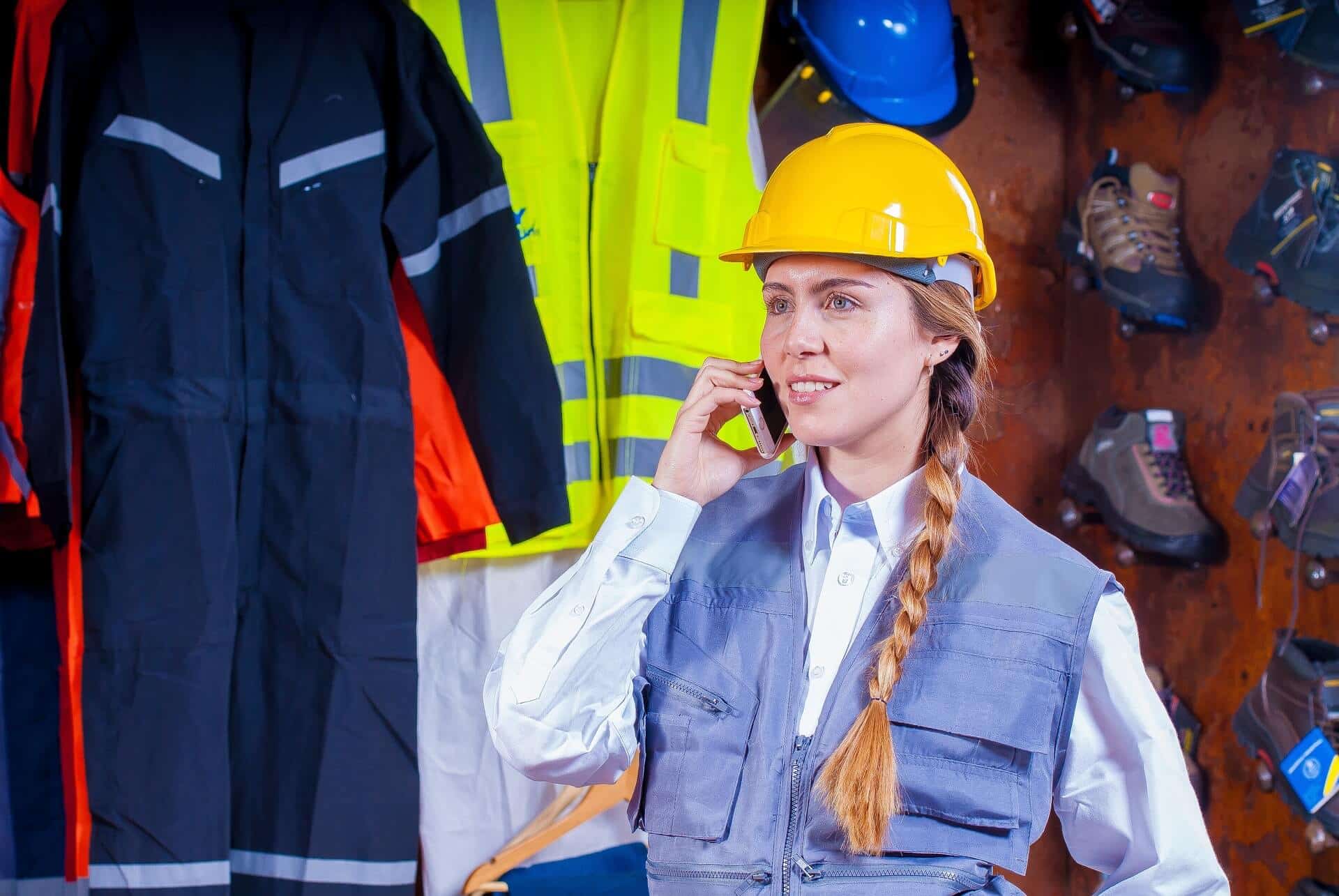Fachkraft für Arbeitssicherheit